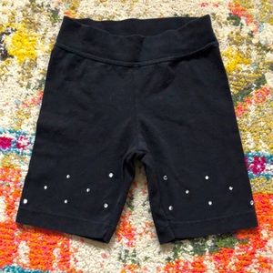 🧜🏼‍♀️3 for $15 item!🧜🏼‍♀️ shorts with rhinestones